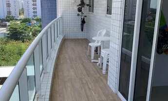 Imagem 2: Apartamento para aluguel e venda possui 86 metros quadrados com 2 quartos