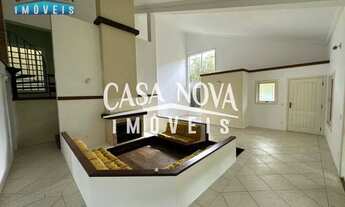 Imagem 5: Casa com 4 dormitórios para alugar, 367 m² por R$ 7.380,00/mês - Condomínio Estância Maram