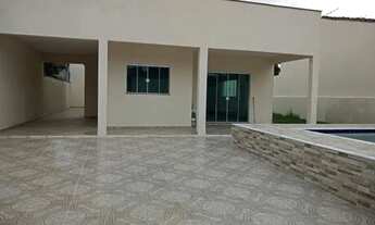 Imagem: Casa a venda na Lagoa do Araçá