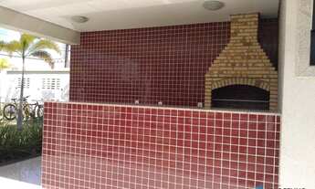 Imagem 4: Apartamento com 2 dormitórios para alugar, 48 m² por R$ 709,00/mês - Centro - Eusébio/CE