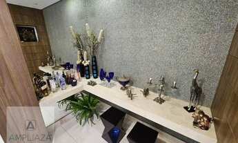 Imagem 5: Casa de condomínio para venda tem 243 metros quadrados com 4 quartos