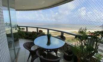 Imagem 6: Locação na Ponta dAreia com 4 Suítes // ficam móveis projetados e Ar