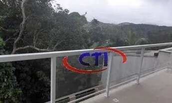 Imagem 5: Casa em Condomínio Fechado com 3 dormitórios para alugar, 180 m² por R$ 5.048/mês - Balneá