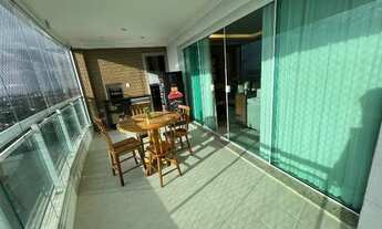 Imagem 7: Apto, 3/4 Mobiliado, 138m², Ed. Torre Ekoara