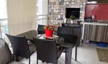 Imagem 5: Apartamento à venda em Mauá com 83 m², 2 quartos, 1 suíte, 2 vagas