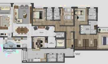 Imagem 7: Terraro Vila Romana