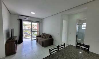 Imagem 1: Condomínio River Side 2 Quartos 1 suíte Mobiliado Ponta Negra