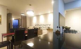 Imagem 7: Lindo apartamento com 3 dormitórios, 103 m², andar alto - venda por R$ 860.000 ou aluguel