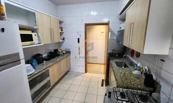 Imagem 7: Apartamento para venda possui 96 metros quadrados com 3 quartos