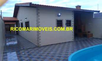 Imagem: Casa nova 2 dorm piscina a venda Bairro