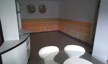 Imagem 2: Apartamento de 95m² com 3 quartos em Mandaqui