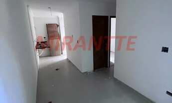 Imagem 2: Apartamento de 39m² com 1 quartos em Vila Constança