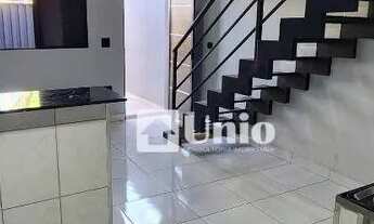 Imagem 5: Kitnet com 1 dormitório para alugar, 38 m² por R$ 1.010,00/mês - Água Branca - Piracicaba