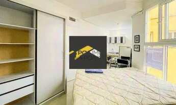 Imagem 5: Loft com 1 dormitório para alugar, 30 m² por R$ 973/mês - Centro - São Leopoldo/RS