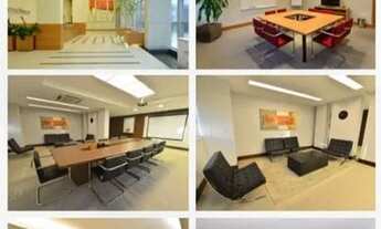 Imagem 2: PORTO ALEGRE - Conjunto Comercial/Sala - MENINO DEUS