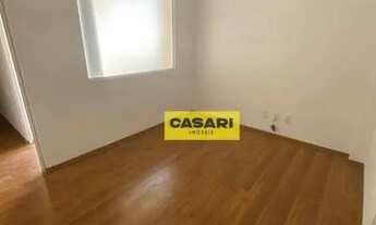 Imagem 4: Sala, 38 m² - venda ou aluguel - Paraíso - Santo André/SP