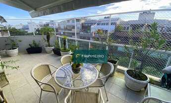 Imagem 7: Cobertura com 4 dormitórios à venda, 189 m² por R$ 1.450.000 - Recreio dos Bandeirantes