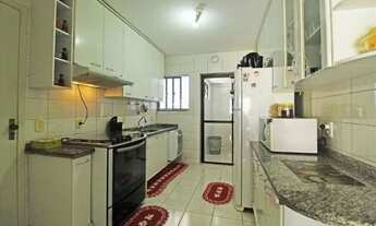 Imagem 6: Excelente sobrado triplex mobiliado no Jardim das Américas