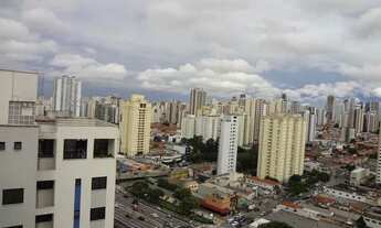 Imagem 4: Apartamento com 1 dormitório para alugar, 28 m² por R$ 1.400 - Tatuapé - São Paulo/SP