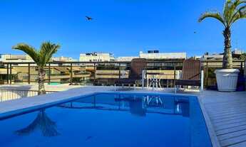 Imagem 5: Incrível cobertura duplex a venda no Jardim Oceânico a poucos metros da praia