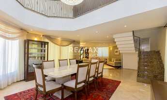 Imagem 5: Casa Alto Padrão - 587m² - 4 Quartos - 4 Suítes - 7 Vagas