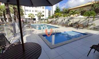 Imagem 7: Apartamento com 2 dormitórios para alugar, 42 m² por R$ 1.520,00/mês - Tamatanduba - Euséb