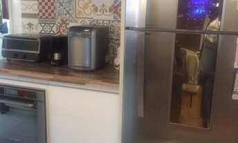 Imagem 5: Apartamento para venda com 113 metros quadrados com 3 quartos em Vila Gumercindo - São Pau