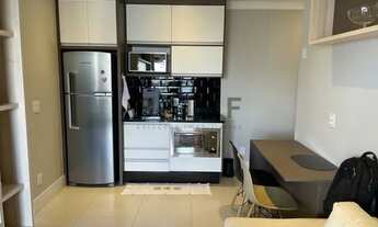 Imagem 3: Apartamento para locação 1 suíte, 1 vaga, 1 banheiro, 37m , Campo belo, São Paulo,Sp