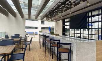 Imagem 5: Apartamento para venda tem 44 metros quadrados com 1 quarto