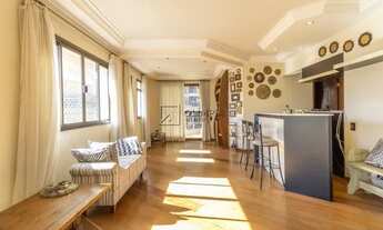 Imagem 2: Apartamento Locação Pompéia 178 m² 3 Dormitórios