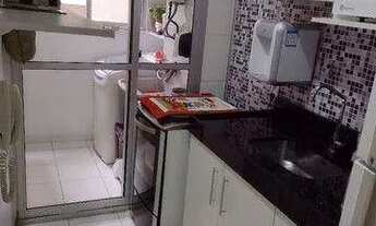 Imagem 4: Apartamento com 2 dormitórios, 48 m² - venda por R$ 320.035,00 ou aluguel por R$ 2.170,01