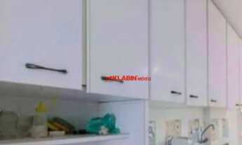 Imagem 5: Apartamento com 2 dormitórios à venda, 71 m² por R$ 649.000,00 - Moema - São Paulo/SP