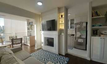 Imagem 4: Apartamento para venda com 60 metros quadrados com 2 quarto a Anastácio - São Paulo - SP