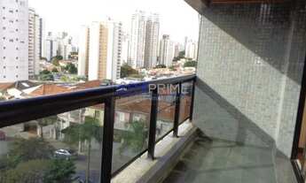 Imagem 3: Apartamento para locação, 91 m2, na VILA ROMANA, 3 dormitórios e 2 vagas