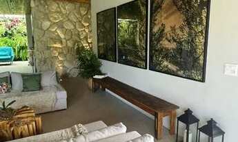 Imagem 4: Casa mobiliada para locação no Residencial Alphaville 1