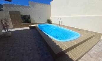 Imagem 6: Casa para venda tem 90 metros quadrados com 3 quartos em Balneário Gaivota - Itanhaém - SP