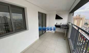 Imagem 2: Apartamento com 2 dormitórios à venda, 65 m² por R$ 670.000 - Vila Prudente (Zona Leste)