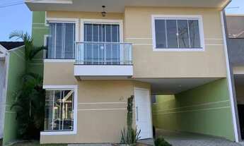 Imagem: Sobrado condomínio fechado - Umbará