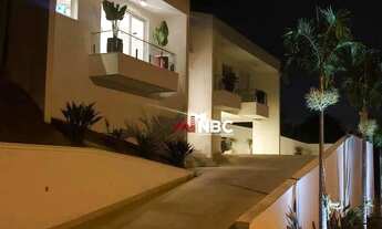 Imagem 5: Casa com 4 dormitórios à venda, 400 m² por R$ 4.500.000,00 - Jardim Imperial Hills III - A