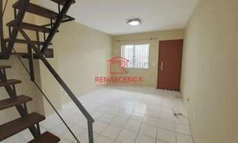 Imagem 2: CASA DUPLEX COM 2 QUARTOS EM CURICICA!