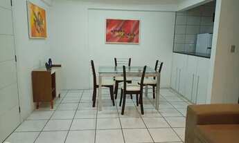 Imagem 2: Flat mobiliado para aluguel, 40m², 1 quarto em Boa Viagem, Recife - PE