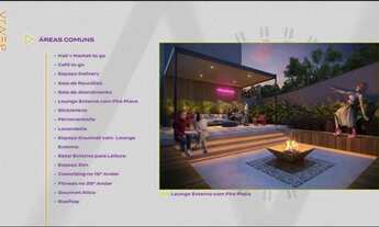 Imagem 7: Studio para venda tem 17 metros quadrados com 1 quarto em Centro - Curitiba - PR