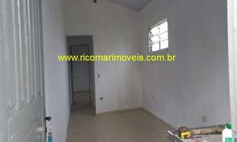 Imagem 2: Casa 1 dormitório locação definitiva Jardim da Gloria Itanhaém