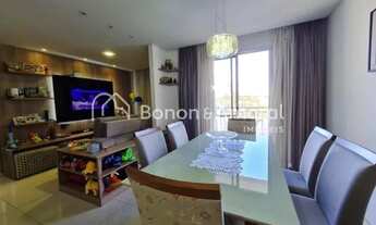 Imagem 1: Apartamento com 72m² com vista para shopping Iguatemi Campinas