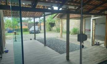 Imagem 2: Casa para venda possui 110 metros quadrados com 2 quartos