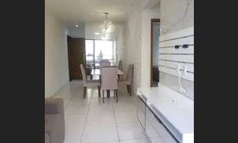 Imagem 1: Ap 2-4 mobiliado aeroclube. Sacada, Suíte e ar c.. Moderno e confortável. Perto de tudo R