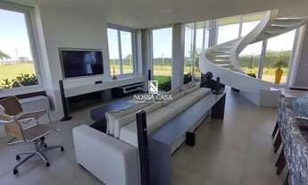 Imagem: Casa de condomínio sobrado para venda com