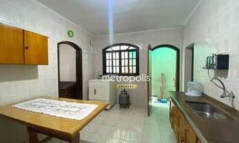 Imagem 7: Casa com 2 dormitórios à venda, 162 m² por R$ 660.000,00 - Santo Antônio - São Caetano do