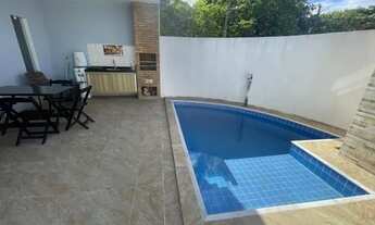 Imagem: Casa de condomínio com acesso a praia para