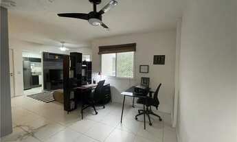 Imagem 7: Ótima opção para investidores. Flat com lazer e circuito de segurança, com excelente cust